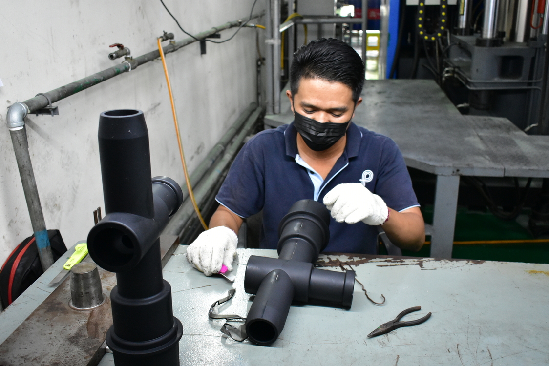 Precise Technologies Sdn Bhd Thermoplastic Injection Molding